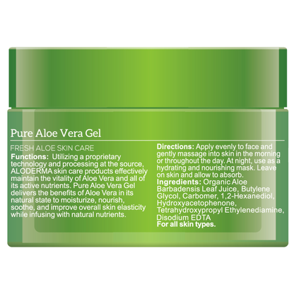 Pure Aloe Vera Gel 200g