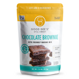 Cream Cheese Brownie Keto Bundle - Gluten Free and No Added Sugar by Good Dee's