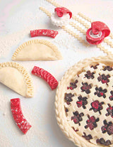 Pastry Wheel Decorator & Cutter Set