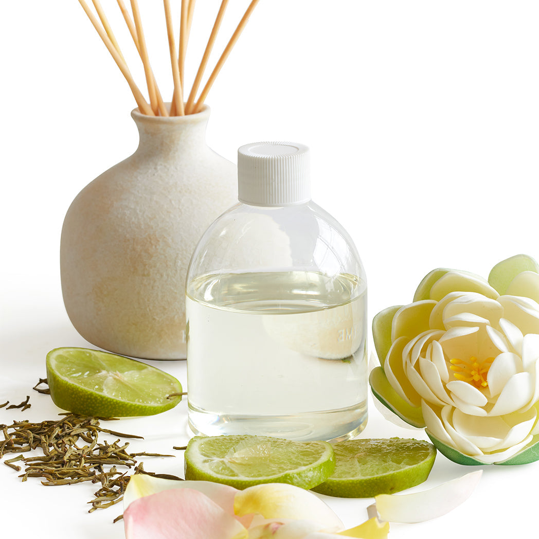 Balance - Diffuser Oil - White Lotus & Tea