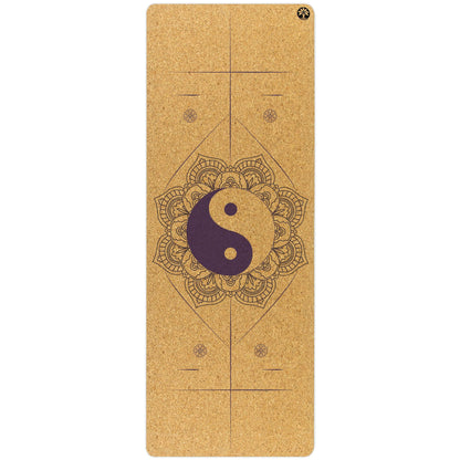 Balance and Unity Original Cork Yoga Mat