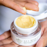 All Natural Moringa Recovery Body Balm: Soothe Inflammation & Hydrate Skin