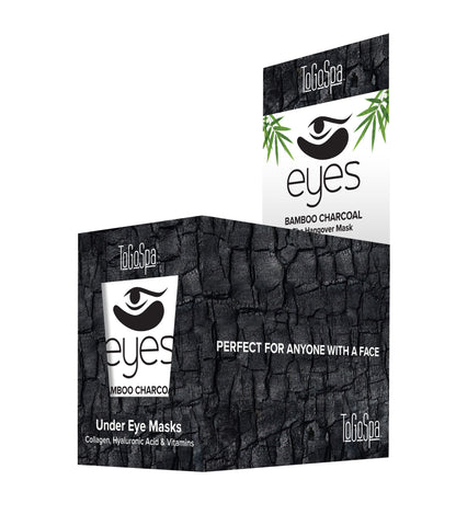 Bamboo Charcoal EYES by ToGoSpa