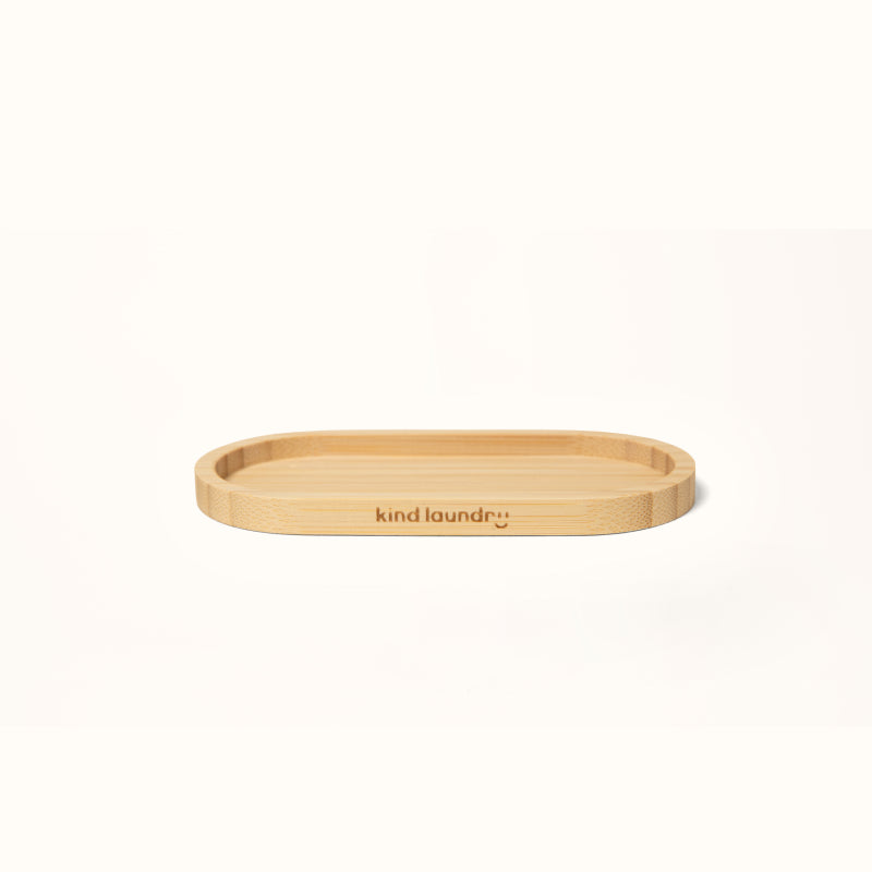 Bamboo Soap Dish