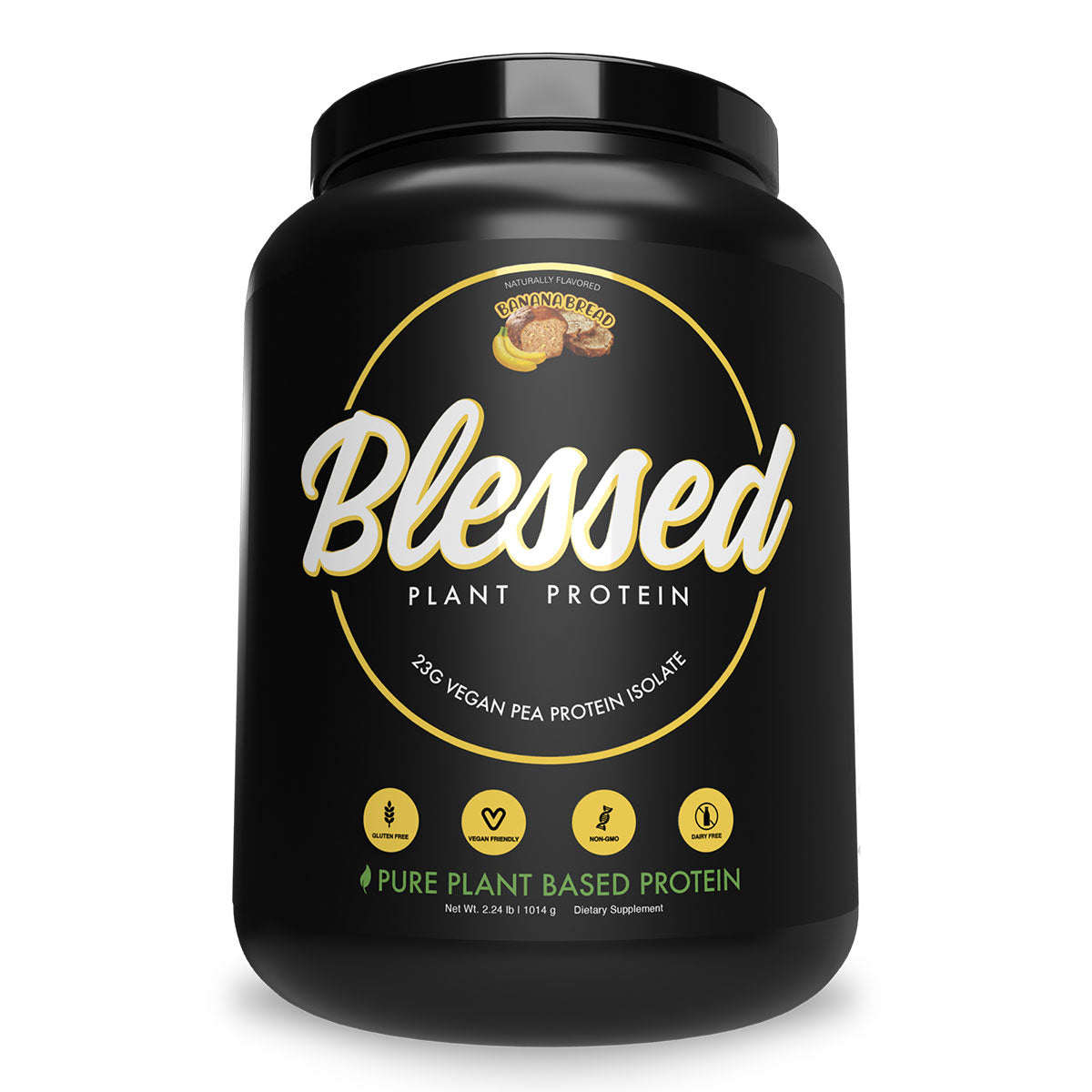 EHP Blessed Plant Protein