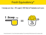 Organic Banana Powder