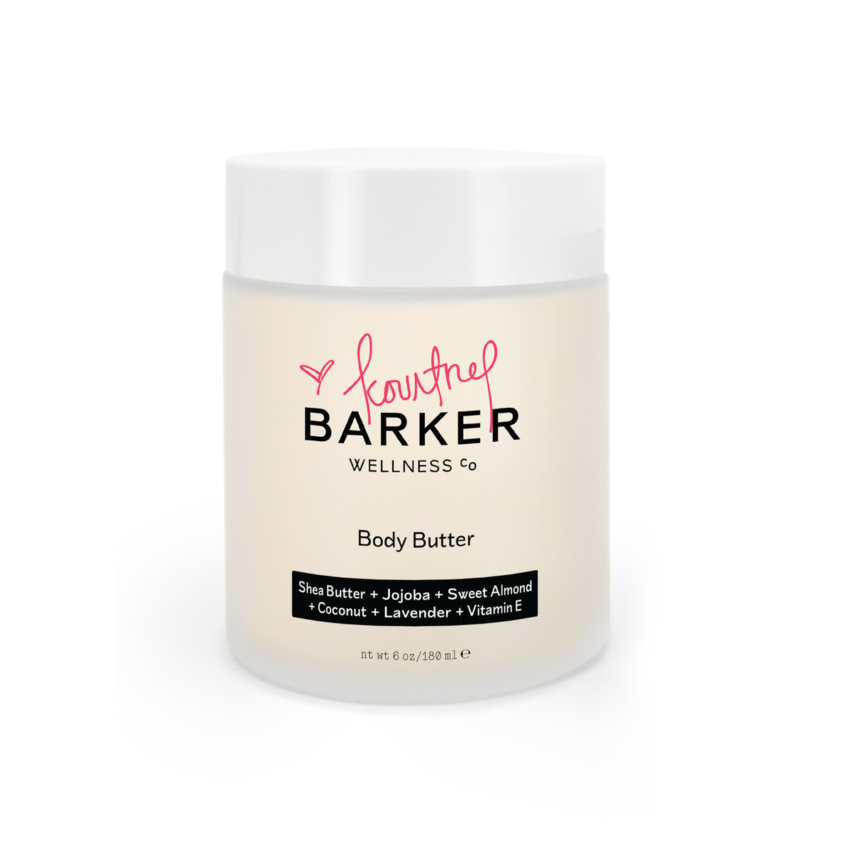 Body Butter, by Kourtney Kardashian x Travis Barker Wellness