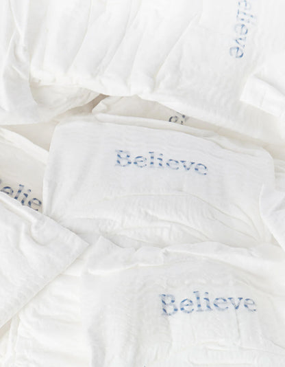 Gift: The Believe Diaper Pack