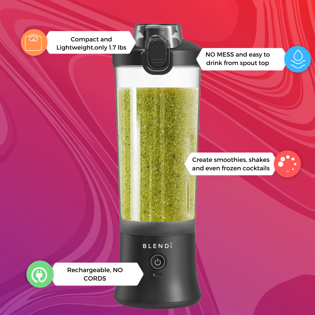 X Portable Blender (24oz) - CS