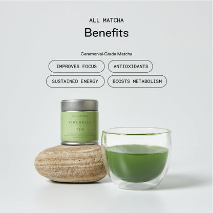 Matcha Essentials Kit