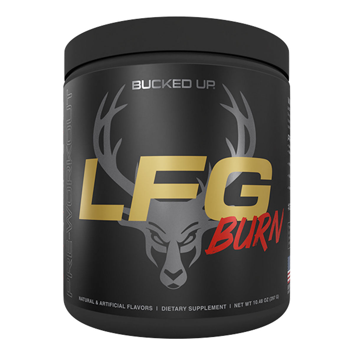 BuckedUp LFG Burn Pre Workout