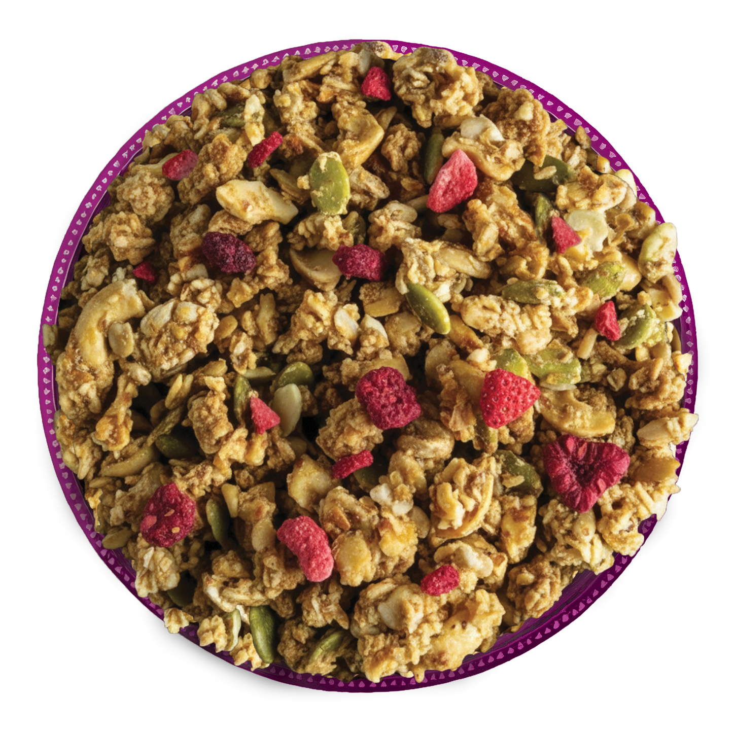 Berrylicious Organic Sprouted Granola