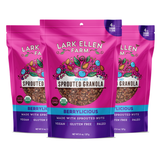 Berrylicious Sprouted Granola