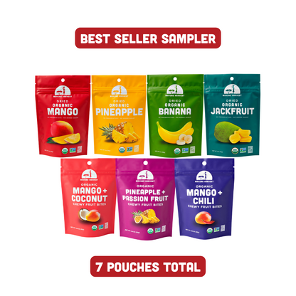 Best Seller Sampler - 7 bags