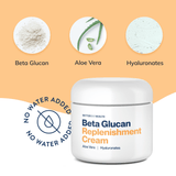 Beta Glucan Replenishment Cream by Better Way Health