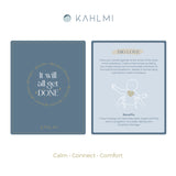 Baby Massage Cards by Kahlmi