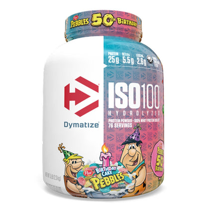 ISO100 Protein