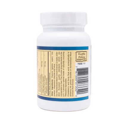 Black Cohosh Extract Plus