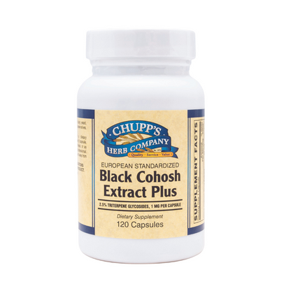 Black Cohosh Extract Plus