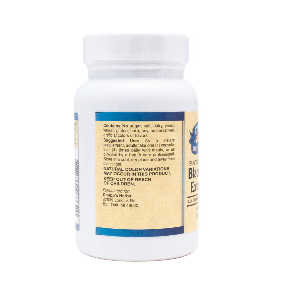 Black Cohosh Extract Plus