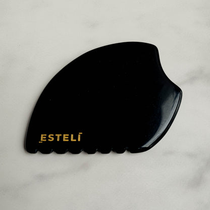 Black Obsidian Gua Sha