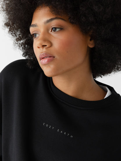 Women's CityScape Crewneck