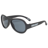 Jet Black Aviator