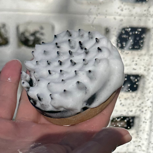 Wabi Sabi Scalp Scrubber Grommet Exclusive