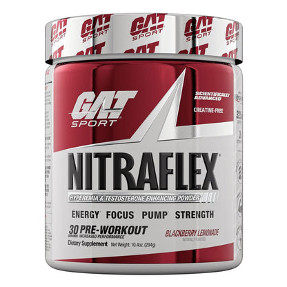 Nitraflex Pre Workout