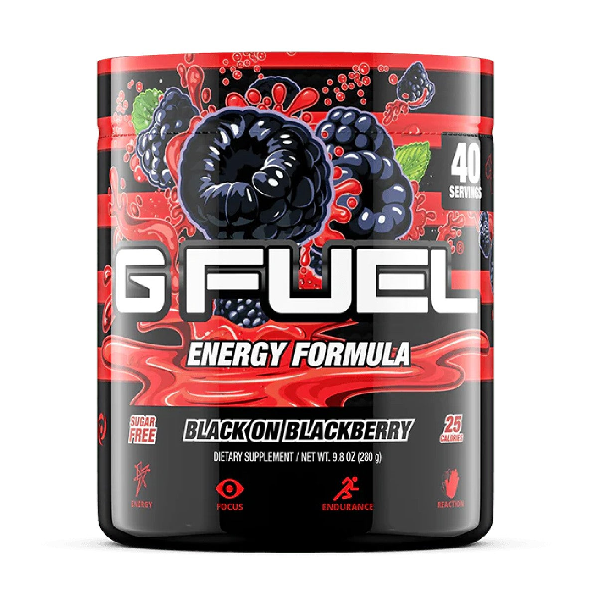 G FUEL Energy Formula