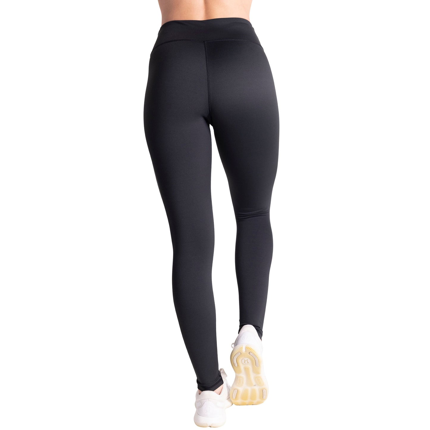 Women's Compression Leggings - Black