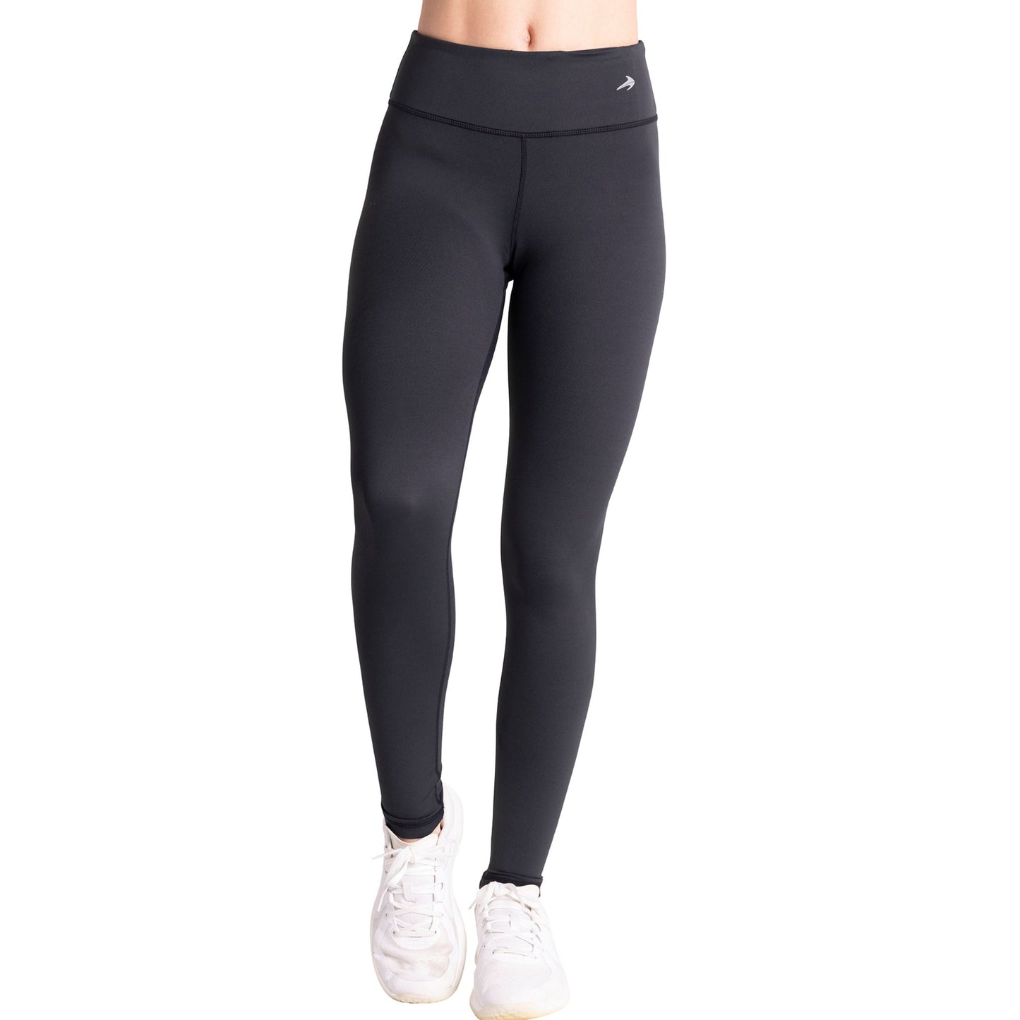 Women's Compression Leggings - Black