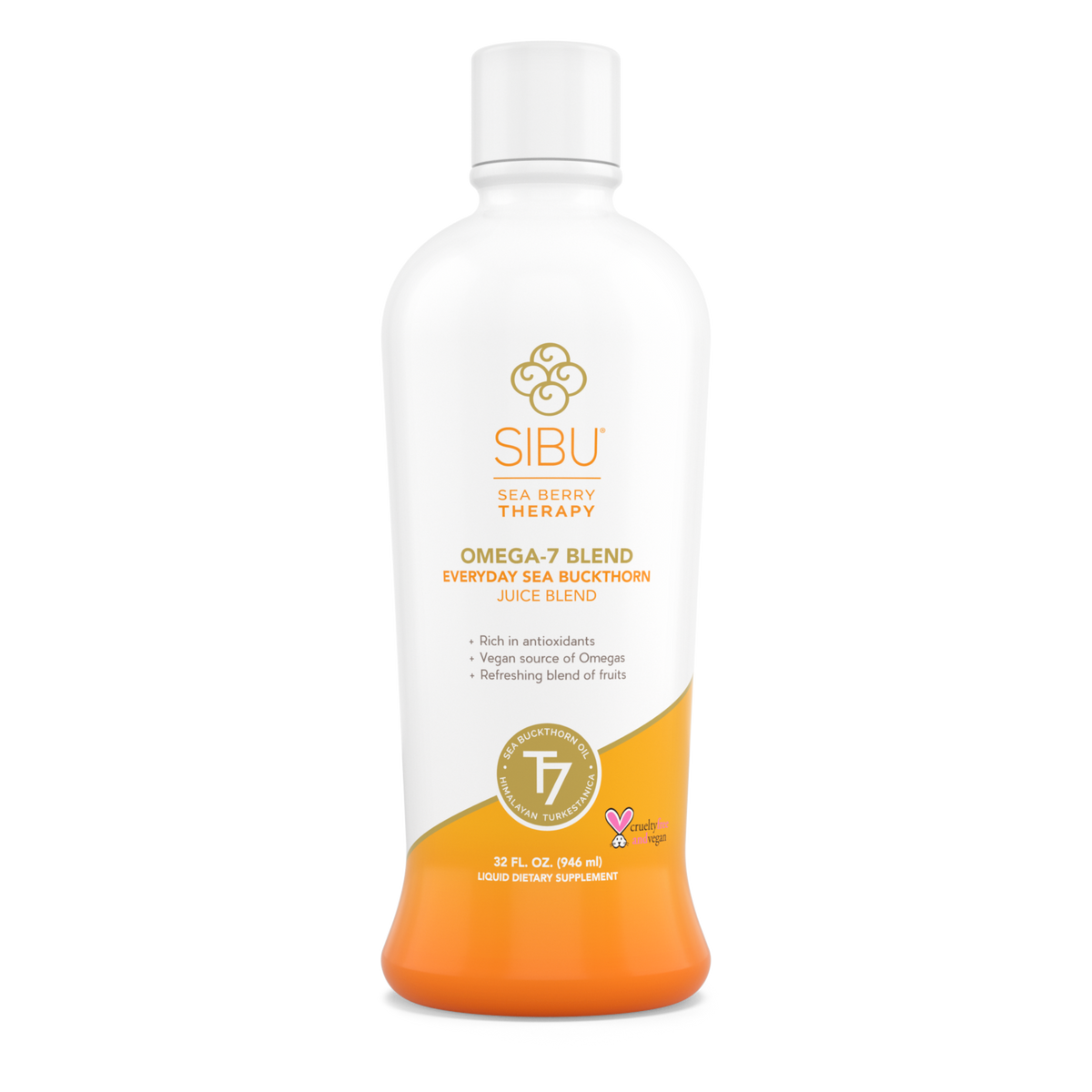 Omega 7 Blend | New 32 Oz. Size