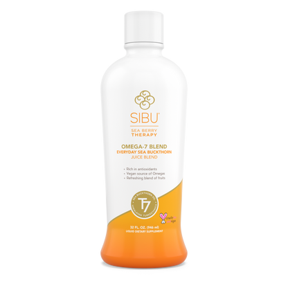 Omega 7 Blend | New 32 Oz. Size