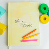 We're So Grateful: A Family Journal by Bliss'd Co