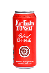 Blood Orange by KombuchaTown