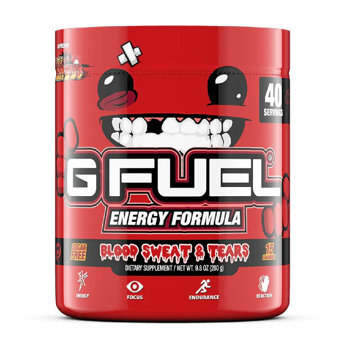 G FUEL Energy Formula