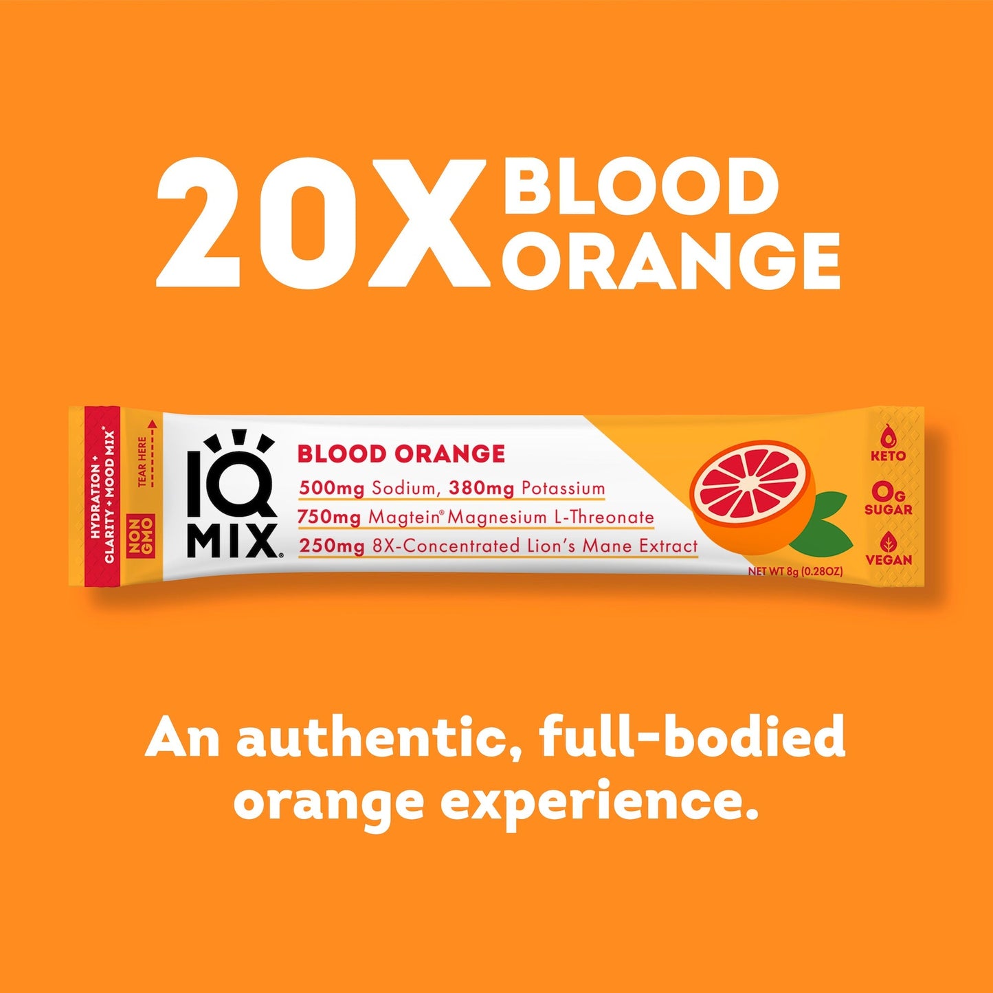 Blood Orange (20 Sticks)