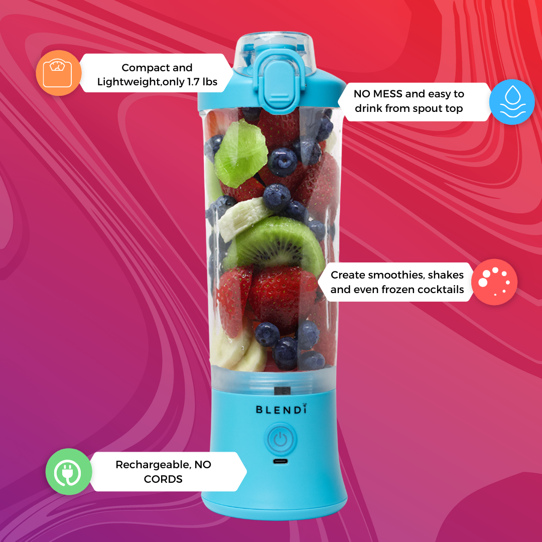 X Portable Blender (24oz) - CS