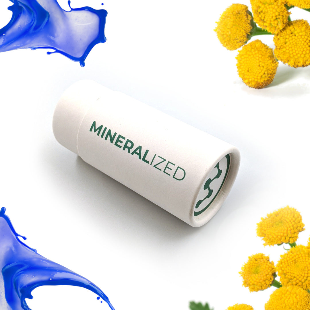 Mineralized Refills by Mineralized Deodorant