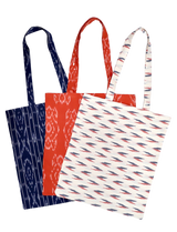 Reusable Tote Bag: Multiple Prints Available by Passion Lilie