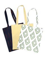 Reusable Tote Bag: Multiple Prints Available by Passion Lilie
