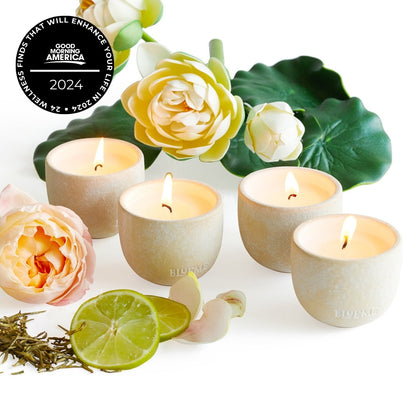 Votive Candles - Balance, Focus, Nostalgia, Calm