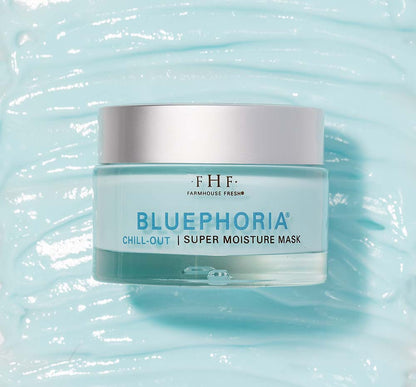 Bluephoria® by FarmHouse Fresh skincare