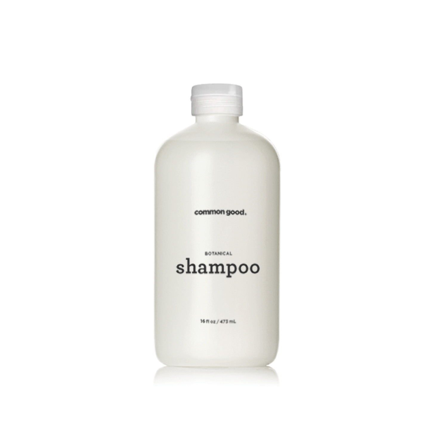 Botanical Shampoo, 16 Fl Oz Bottle