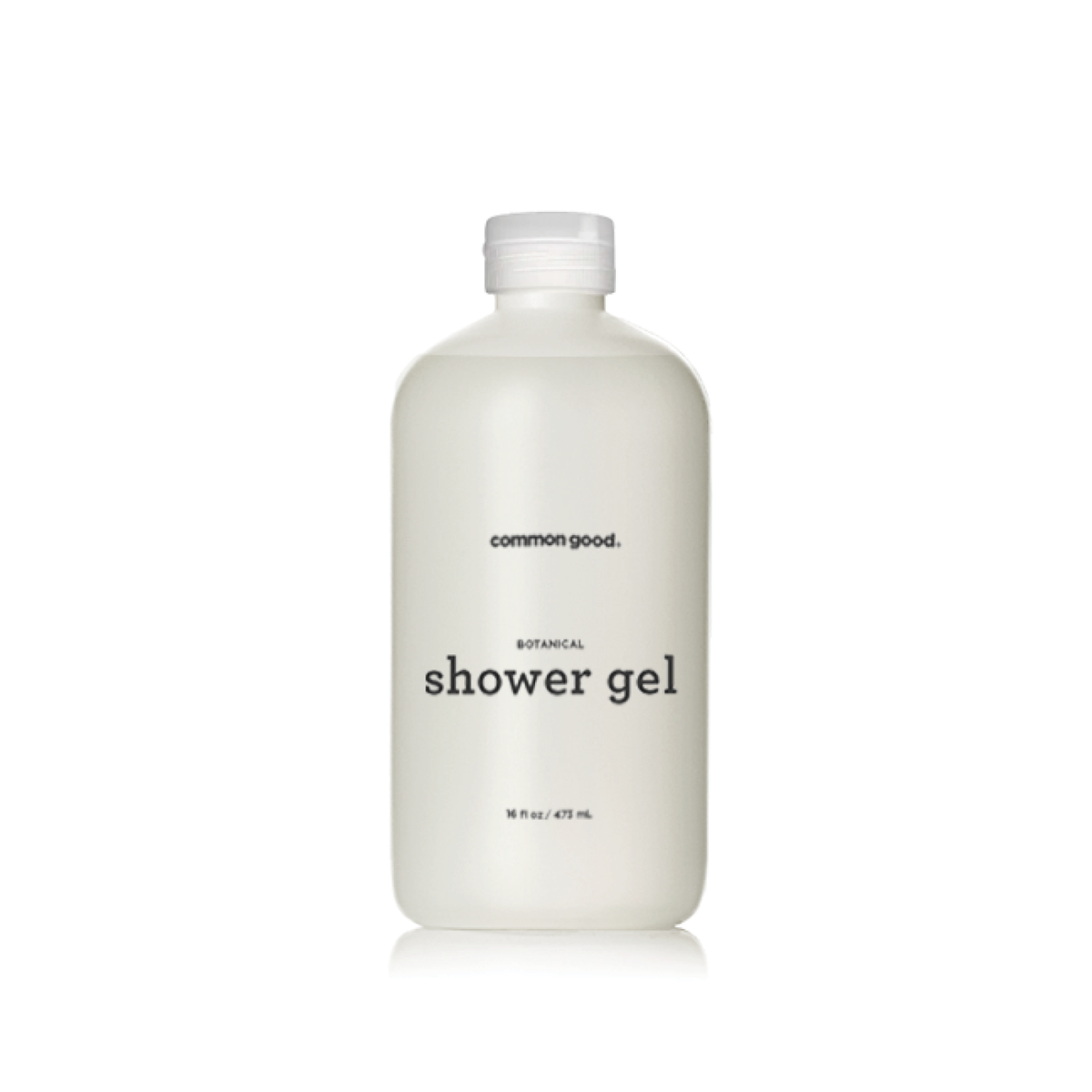 Botanical Shower Gel, 16 Fl Oz Bottle