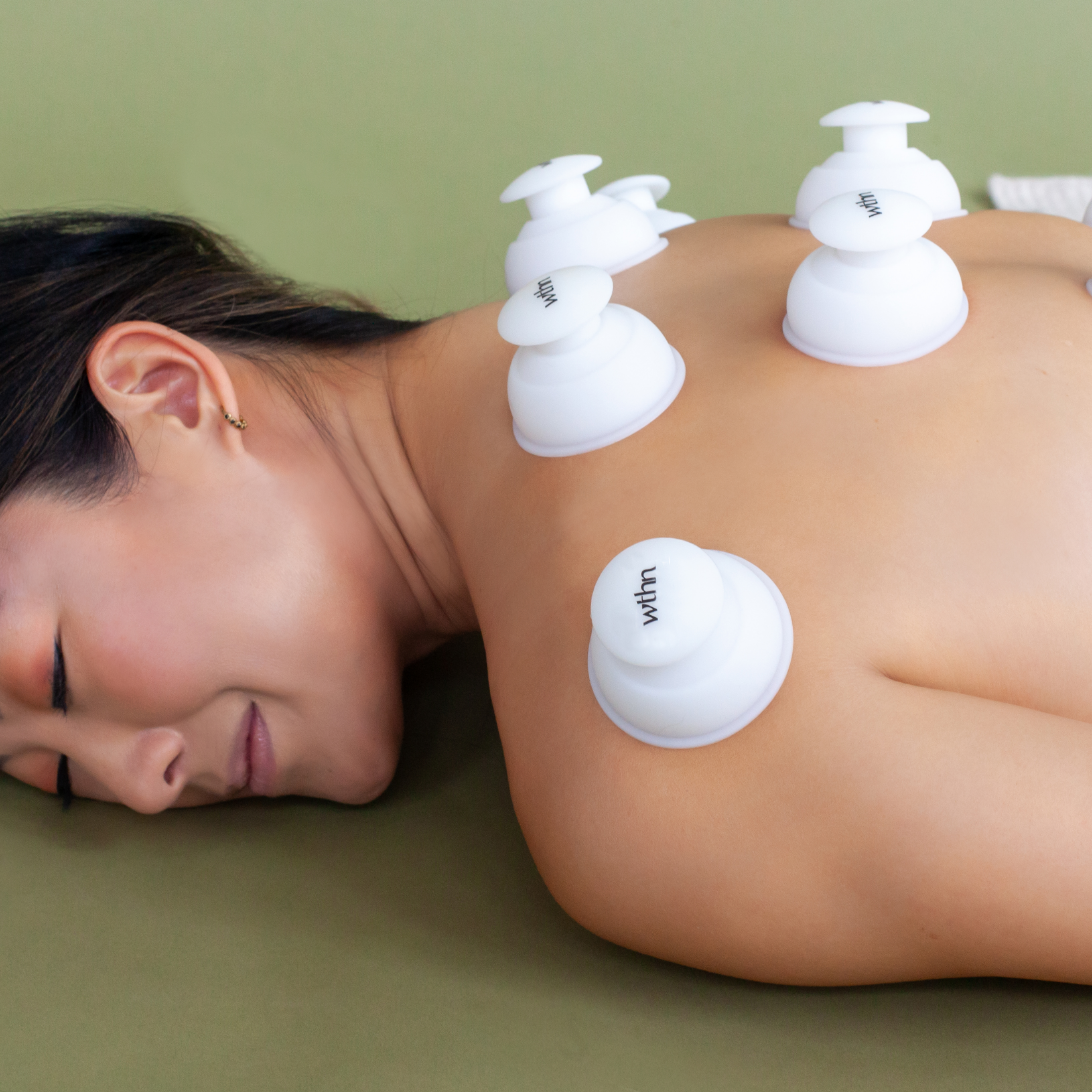 Body Cupping Kit by WTHN