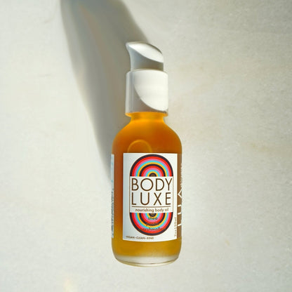 BODY LUXE  nourishing body oil by LUA skincare