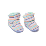 Ankle Baby Booties by Upavim Crafts