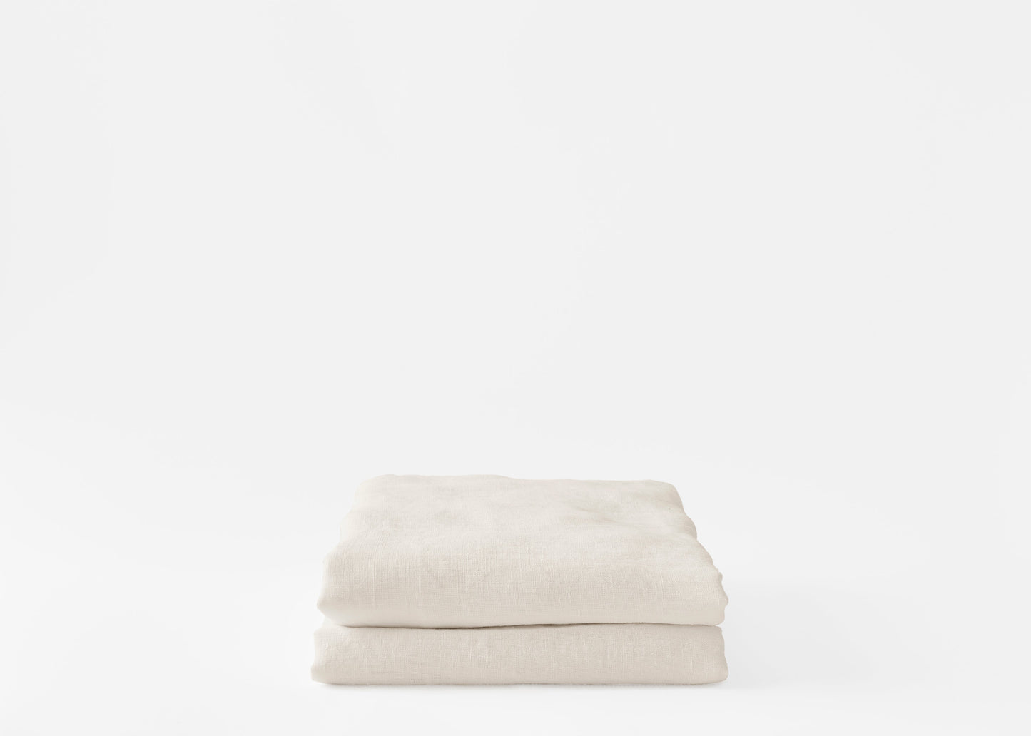 Hemp Swaddle Set in Oat Milk